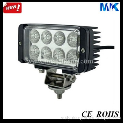 2013 new led car lights 24w 10~30V 1250lm ip67 for auto car lights led